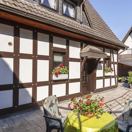 Cozy Apartment In Hallenberg With Terrace Екстериор снимка