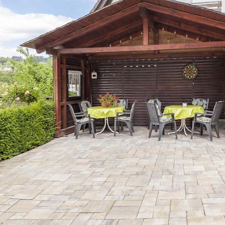 Cozy Apartment In Hallenberg With Terrace Екстериор снимка