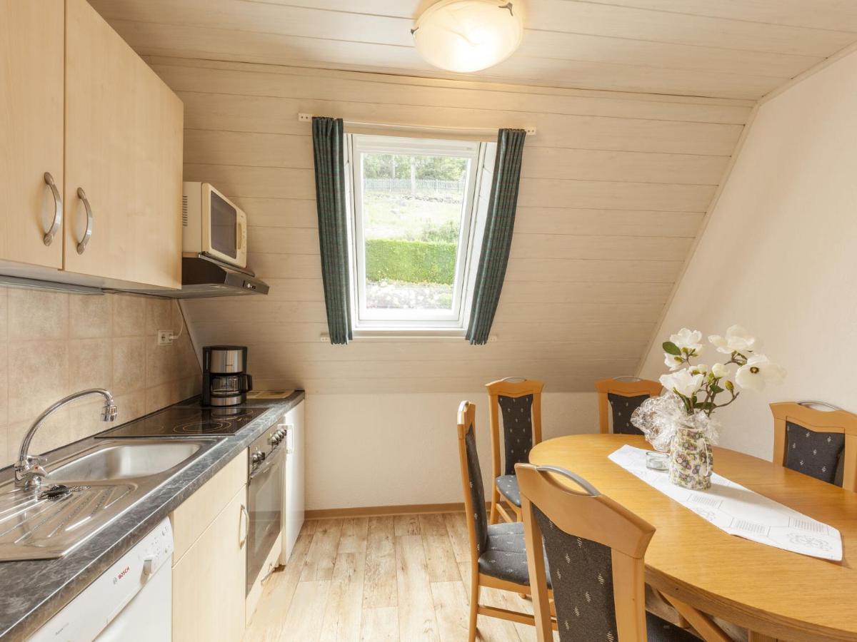 Cozy Apartment In Hallenberg With Terrace Екстериор снимка